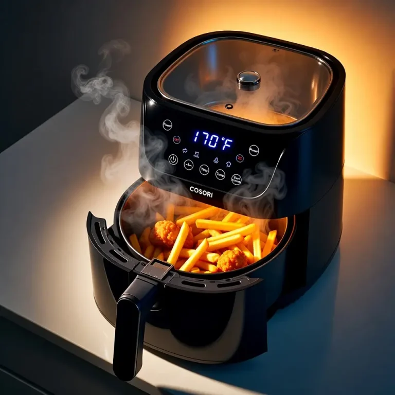 recalentar en freidora de aire