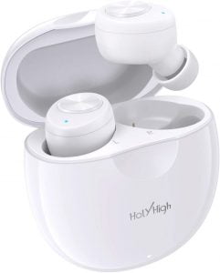 Auriculares baratos para cocinar Holyhigh EA8