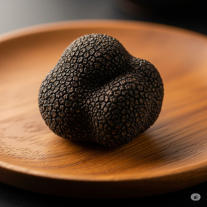 Trufa negra fresca al por mayor, ideal para chefs y particulares