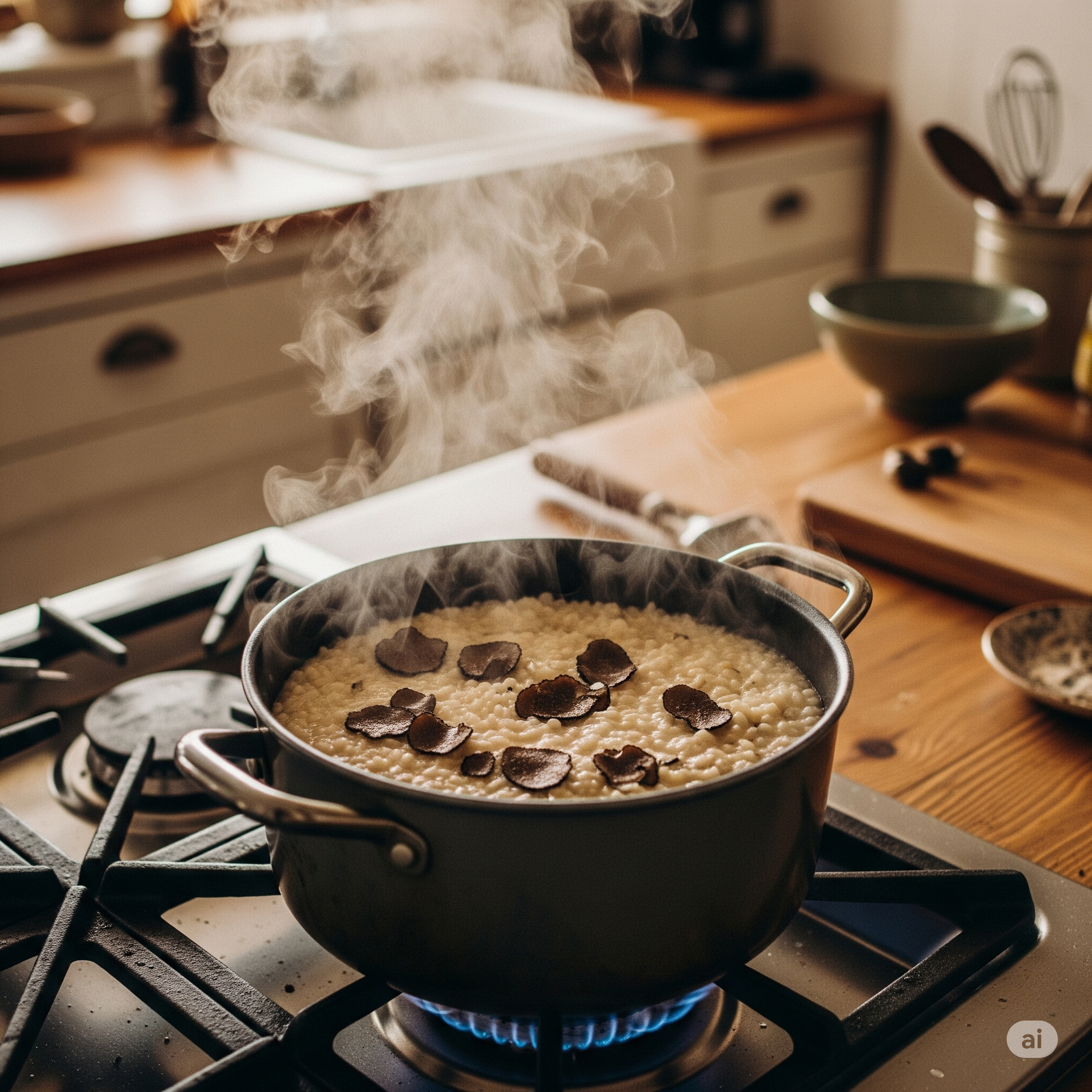 El Risotto Perfecto