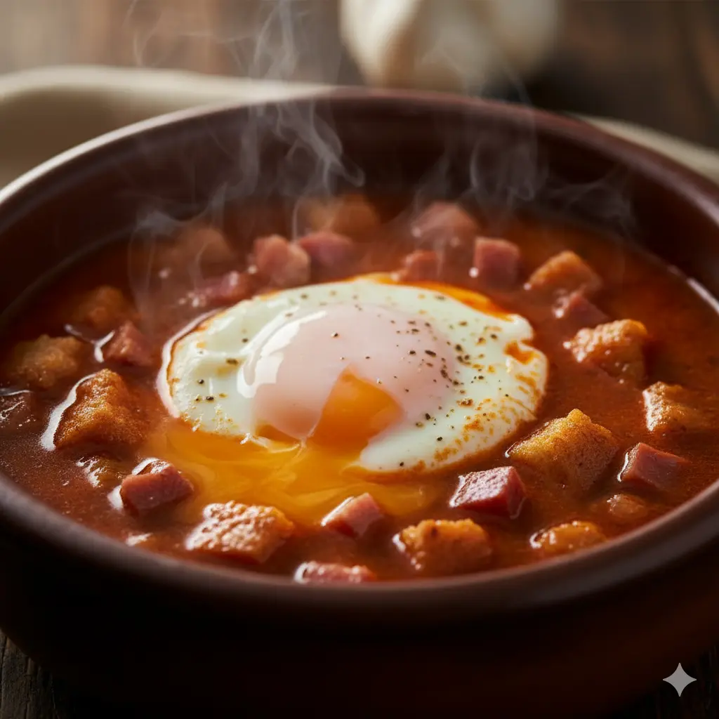 Cómo hacer Sopa de ajo en Crock pot