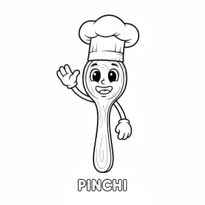 ¡A cocinar con Pinchi! 3 recetas fáciles en Air Fryer y su Cuento GRATIS de Prueba