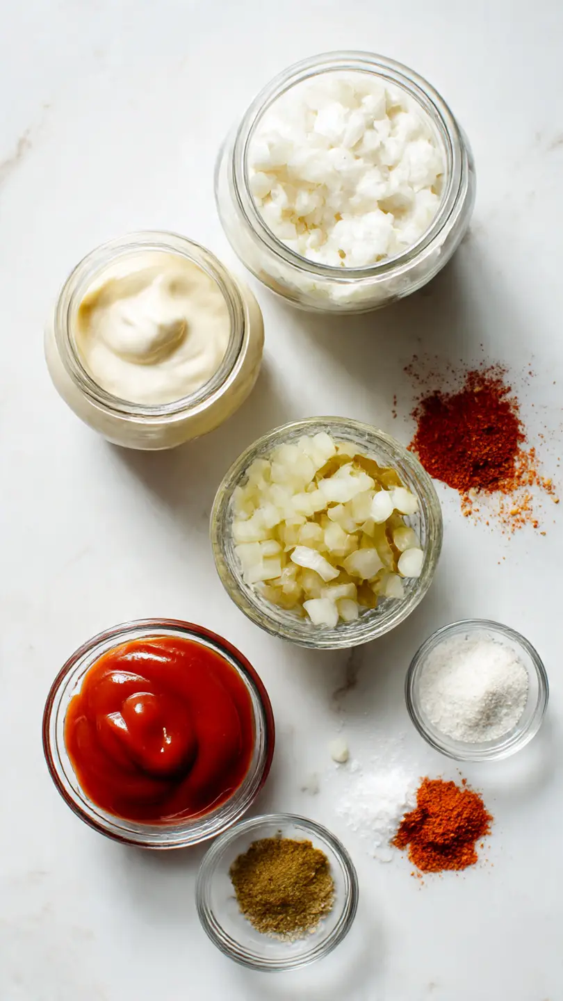 Salsa Big Mac Casera