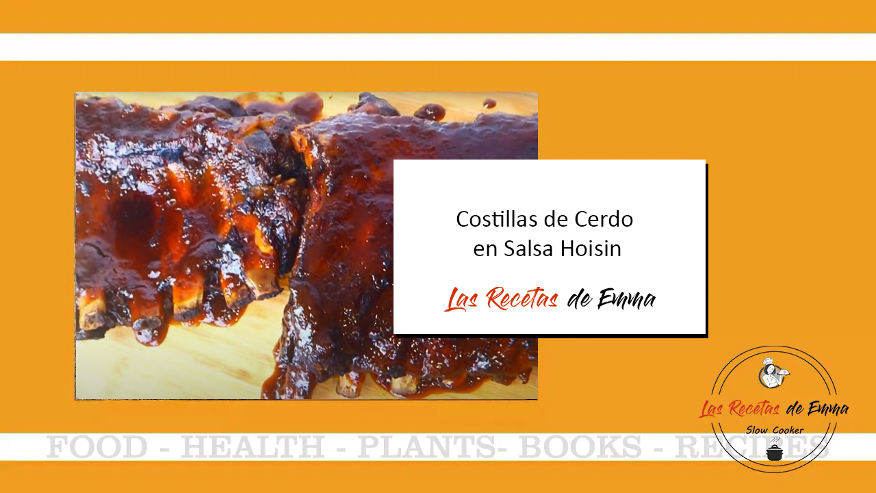 Costillas de Cerdo en Salsa Hoisin: ¡Fácil y Sabroso!