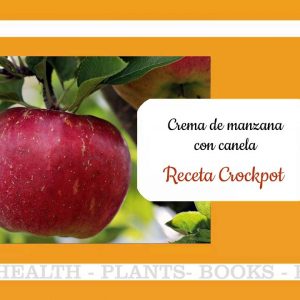 Como hacer CREMA DE MANZANA EN CROCKPOT