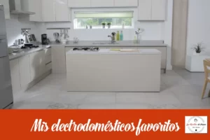 electrodomésticos de cocina favoritos