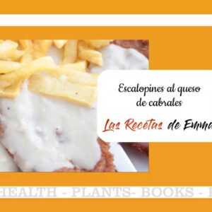 Escalopines al Cabrales