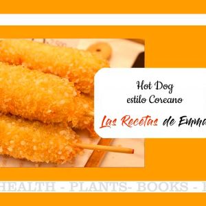 Hot Dog estilo Coreano