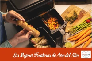 Freidoras de Aire