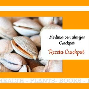 Merluza en salsa con almejas Crock-Pot