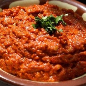 Muhammara Crock pot