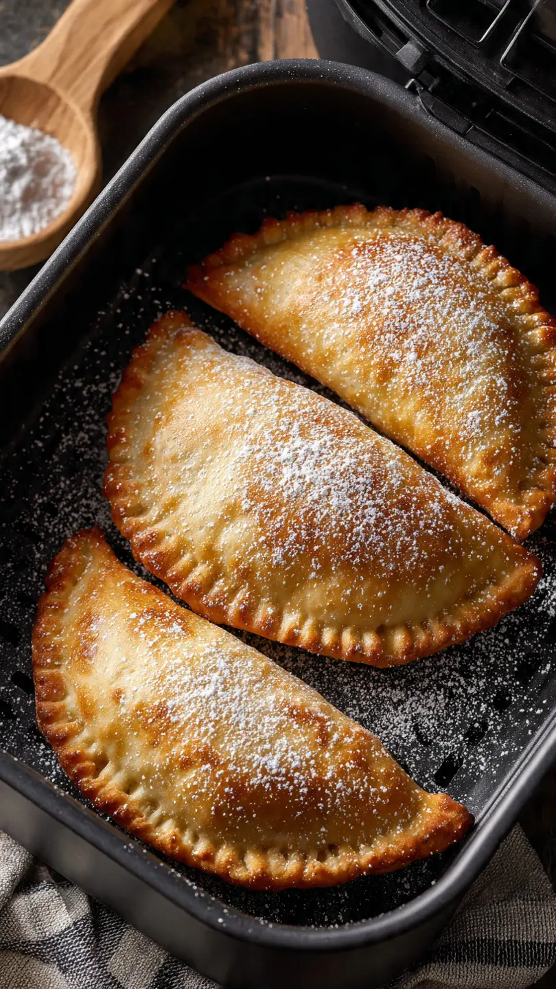 Casadielles en Freidora de Aire: Crujientes y Sin Fritura