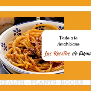 receta de pasta a la amatriciana