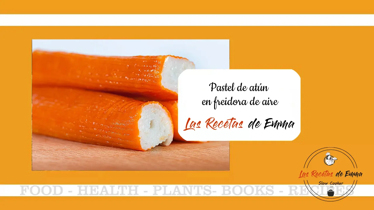 Pastel de surimi