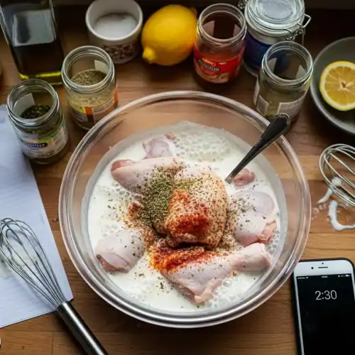 ingredientes paso pollo fried kfc