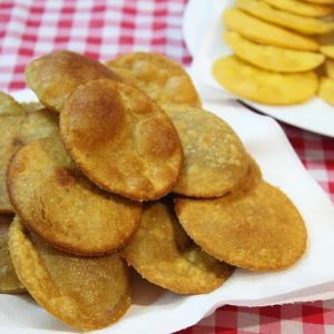 Tortos de maíz asturianos