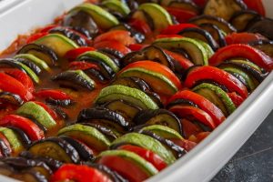 receta ratatouille crock pot