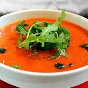 Como hacer Gazpacho Andaluz Intenso
