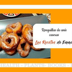 receta de Rosquillas de anís caseras