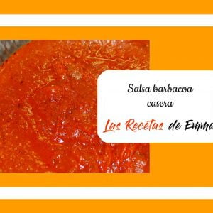 receta salsa barbacoa casera