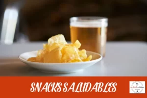 elegir snacks saludables y ecológicos