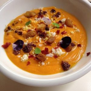 receta de salmorejo andaluz